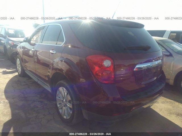 Photo 2 VIN: 2CNALFEW0A6344525 - CHEVROLET EQUINOX 