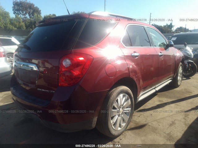 Photo 3 VIN: 2CNALFEW0A6344525 - CHEVROLET EQUINOX 