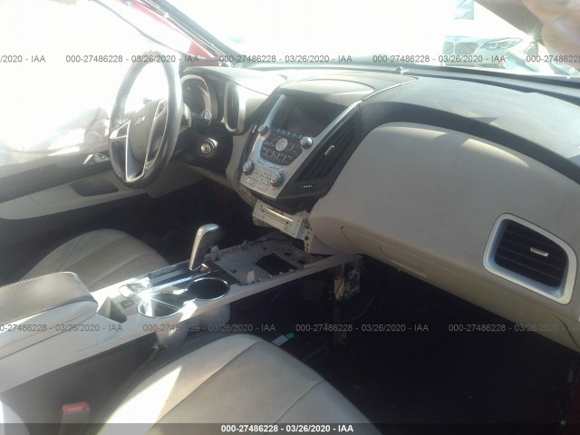 Photo 4 VIN: 2CNALFEW0A6344525 - CHEVROLET EQUINOX 