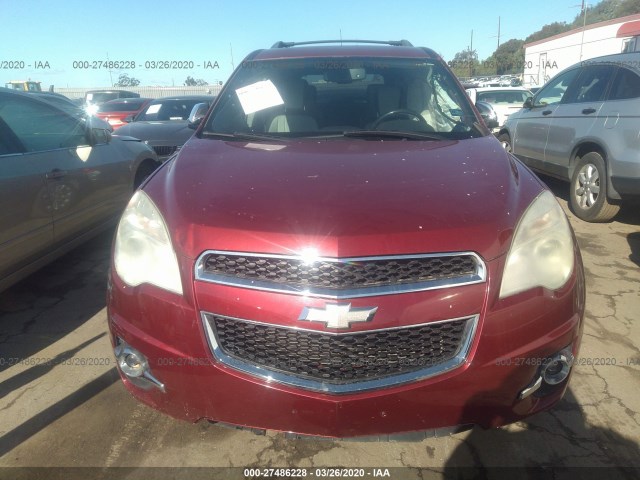 Photo 5 VIN: 2CNALFEW0A6344525 - CHEVROLET EQUINOX 