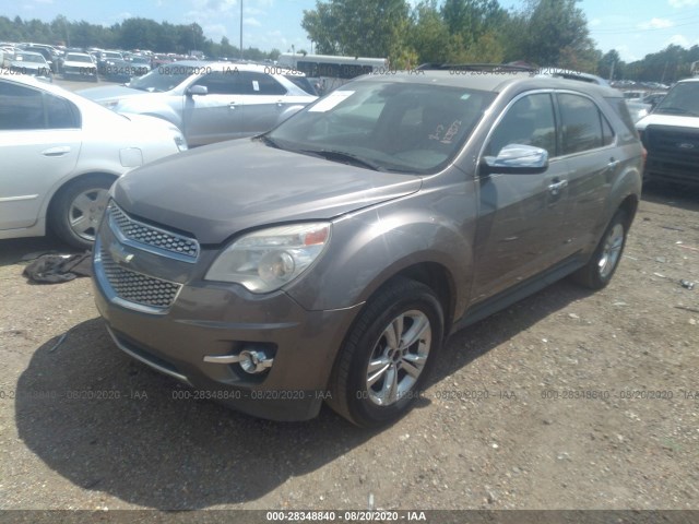 Photo 1 VIN: 2CNALFEW1A6234373 - CHEVROLET EQUINOX 