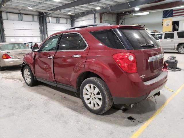 Photo 1 VIN: 2CNALFEW1A6234888 - CHEVROLET EQUINOX LT 