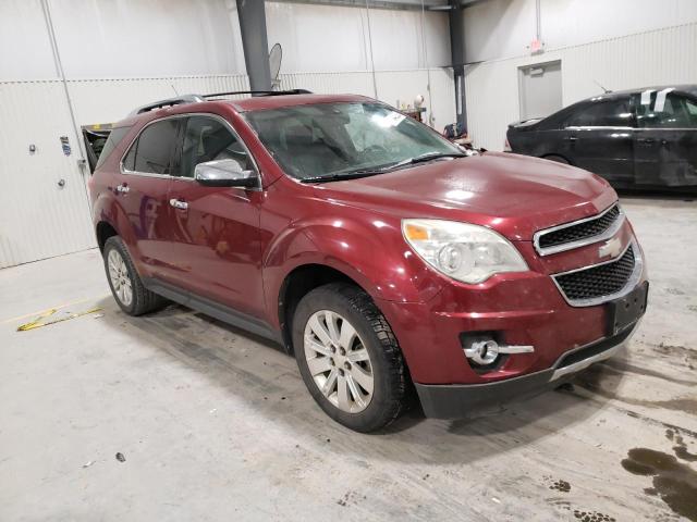 Photo 3 VIN: 2CNALFEW1A6234888 - CHEVROLET EQUINOX LT 