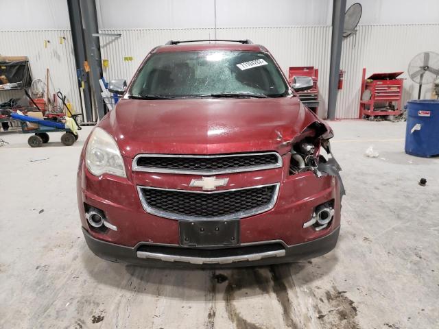 Photo 4 VIN: 2CNALFEW1A6234888 - CHEVROLET EQUINOX LT 