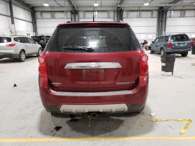 Photo 5 VIN: 2CNALFEW1A6234888 - CHEVROLET EQUINOX LT 