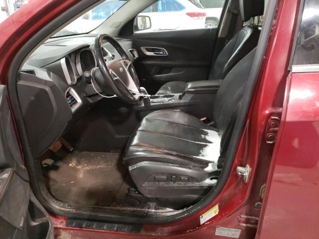 Photo 6 VIN: 2CNALFEW1A6234888 - CHEVROLET EQUINOX LT 