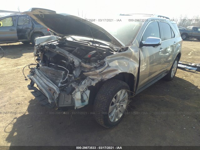 Photo 1 VIN: 2CNALFEW1A6358126 - CHEVROLET EQUINOX 