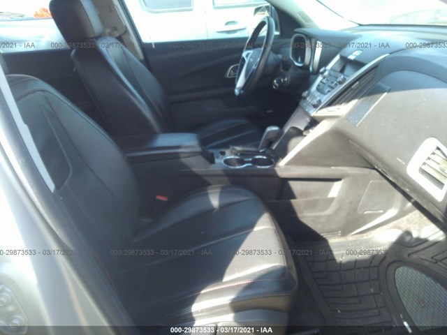 Photo 4 VIN: 2CNALFEW1A6358126 - CHEVROLET EQUINOX 