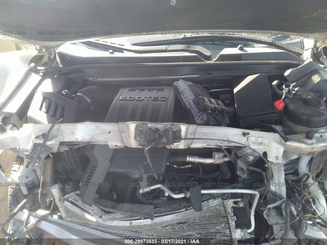 Photo 9 VIN: 2CNALFEW1A6358126 - CHEVROLET EQUINOX 