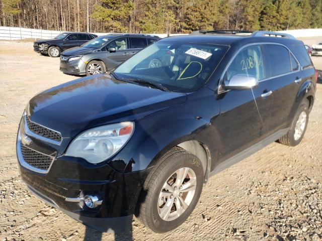 Photo 1 VIN: 2CNALFEW2A6233863 - CHEVROLET EQUINOX LT 