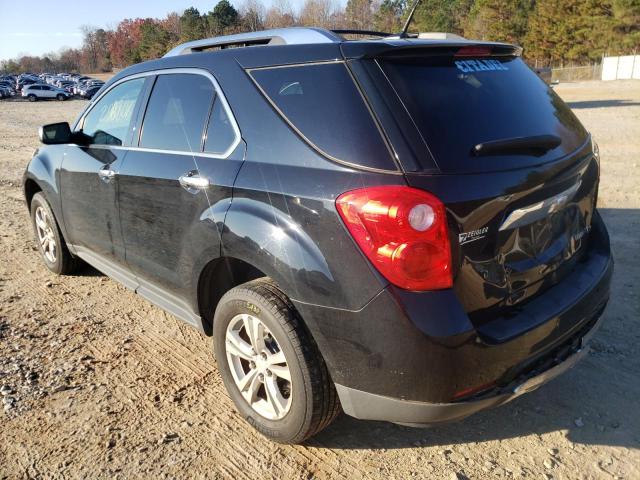 Photo 2 VIN: 2CNALFEW2A6233863 - CHEVROLET EQUINOX LT 