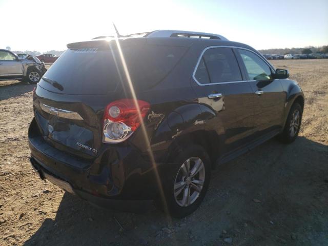 Photo 3 VIN: 2CNALFEW2A6233863 - CHEVROLET EQUINOX LT 