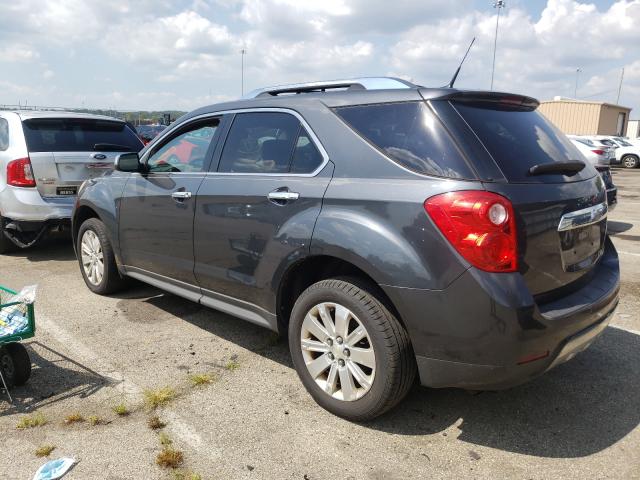 Photo 2 VIN: 2CNALFEW2A6236035 - CHEVROLET EQUINOX LT 