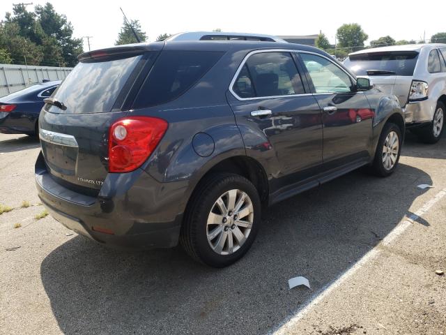 Photo 3 VIN: 2CNALFEW2A6236035 - CHEVROLET EQUINOX LT 