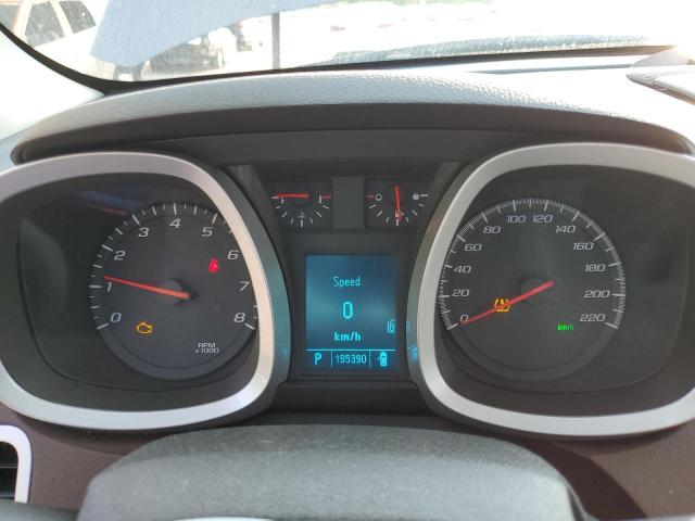 Photo 8 VIN: 2CNALFEW2A6352111 - CHEVROLET EQUINOX LT 