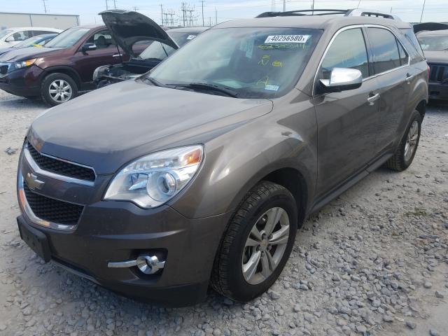 Photo 1 VIN: 2CNALFEW2A6385514 - CHEVROLET EQUINOX LT 