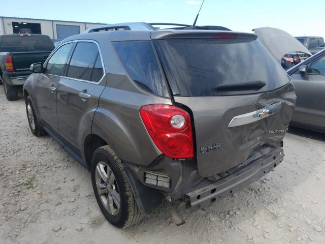 Photo 2 VIN: 2CNALFEW2A6385514 - CHEVROLET EQUINOX LT 