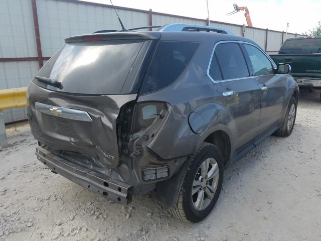 Photo 3 VIN: 2CNALFEW2A6385514 - CHEVROLET EQUINOX LT 