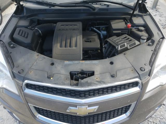 Photo 6 VIN: 2CNALFEW2A6385514 - CHEVROLET EQUINOX LT 