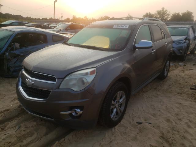 Photo 1 VIN: 2CNALFEW2A6415868 - CHEVROLET EQUINOX LT 