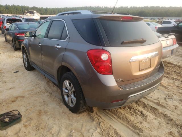 Photo 2 VIN: 2CNALFEW2A6415868 - CHEVROLET EQUINOX LT 