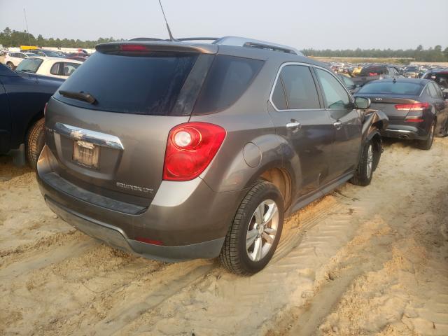 Photo 3 VIN: 2CNALFEW2A6415868 - CHEVROLET EQUINOX LT 