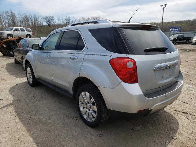 Photo 2 VIN: 2CNALFEW3A6226789 - CHEVROLET EQUINOX LT 