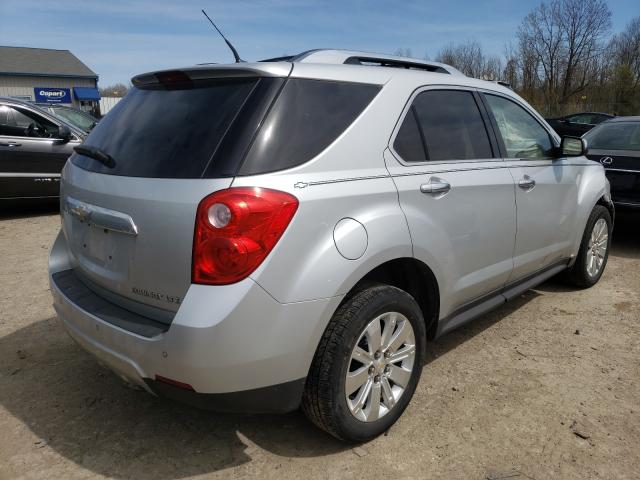 Photo 3 VIN: 2CNALFEW3A6226789 - CHEVROLET EQUINOX LT 