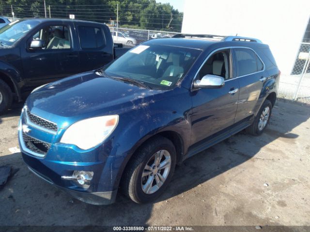 Photo 1 VIN: 2CNALFEW3A6235007 - CHEVROLET EQUINOX 