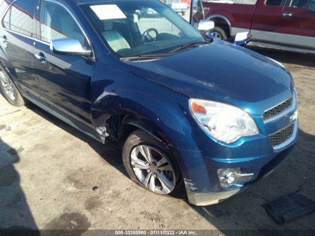 Photo 5 VIN: 2CNALFEW3A6235007 - CHEVROLET EQUINOX 