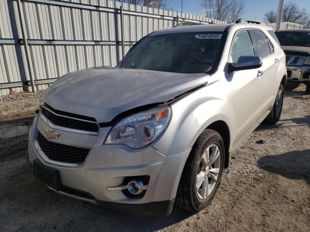 Photo 1 VIN: 2CNALFEW3A6290153 - CHEVROLET EQUINOX LT 