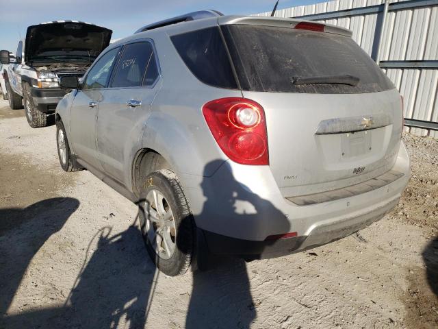 Photo 2 VIN: 2CNALFEW3A6290153 - CHEVROLET EQUINOX LT 