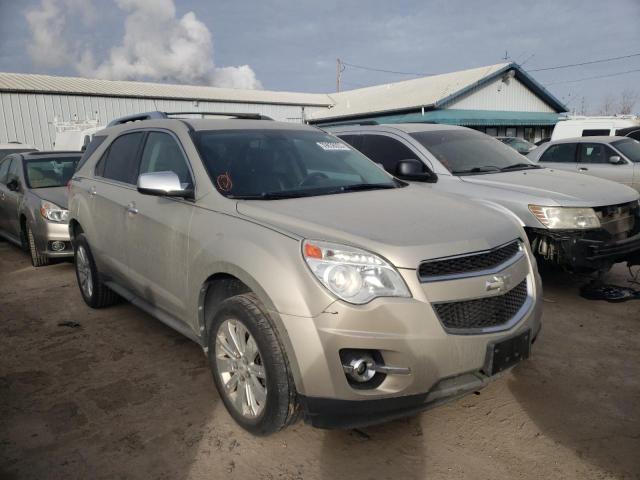 Photo 3 VIN: 2CNALFEW3A6332577 - CHEVROLET EQUINOX LT 