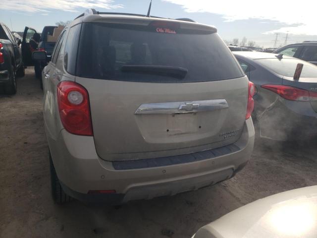 Photo 5 VIN: 2CNALFEW3A6332577 - CHEVROLET EQUINOX LT 