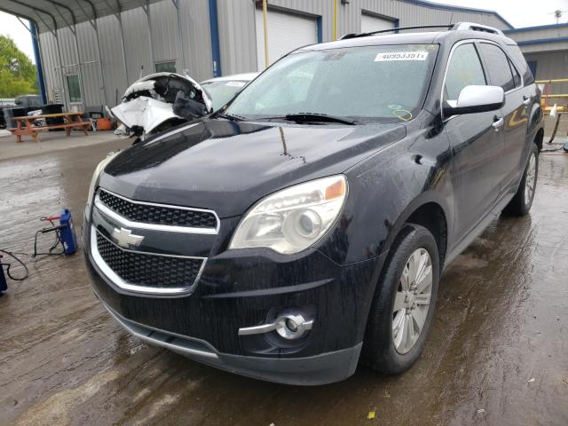 Photo 1 VIN: 2CNALFEW3A6357916 - CHEVROLET EQUINOX LT 