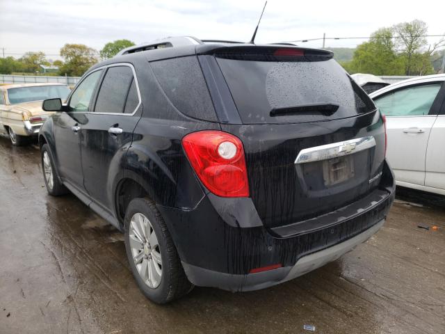 Photo 2 VIN: 2CNALFEW3A6357916 - CHEVROLET EQUINOX LT 