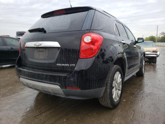 Photo 3 VIN: 2CNALFEW3A6357916 - CHEVROLET EQUINOX LT 