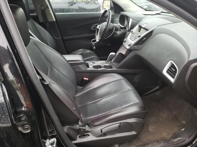 Photo 4 VIN: 2CNALFEW3A6357916 - CHEVROLET EQUINOX LT 