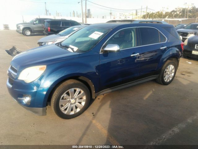 Photo 1 VIN: 2CNALFEW3A6390284 - CHEVROLET EQUINOX 