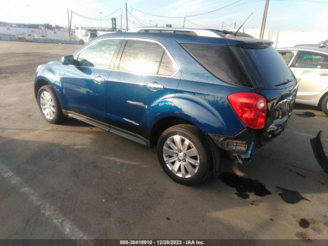 Photo 2 VIN: 2CNALFEW3A6390284 - CHEVROLET EQUINOX 