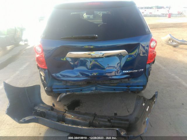 Photo 5 VIN: 2CNALFEW3A6390284 - CHEVROLET EQUINOX 