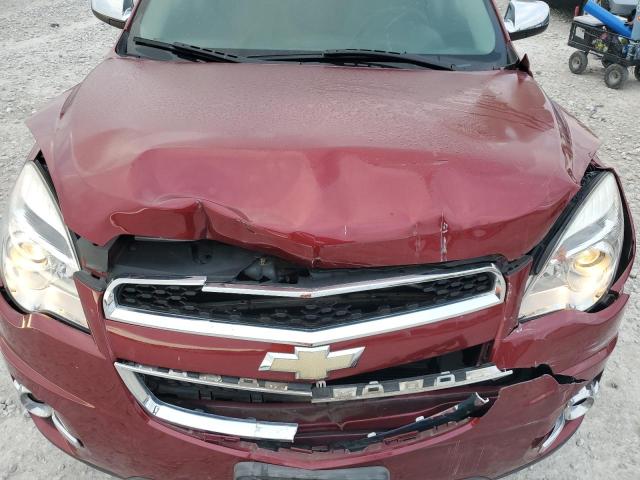 Photo 11 VIN: 2CNALFEW4A6384185 - CHEVROLET EQUINOX LT 