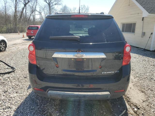 Photo 5 VIN: 2CNALFEW4A6384879 - CHEVROLET EQUINOX LT 