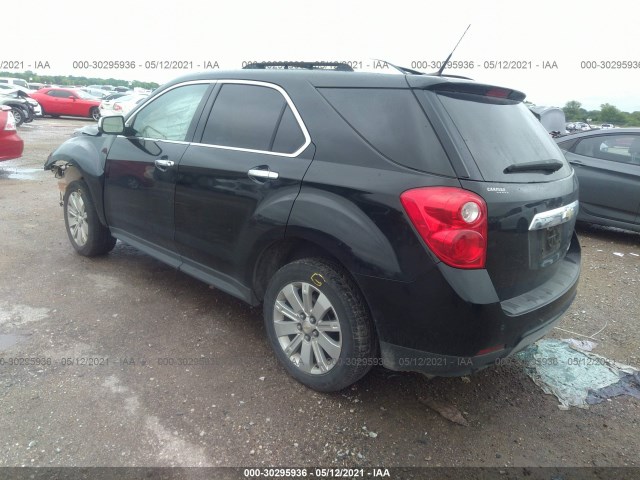 Photo 2 VIN: 2CNALFEW4A6406914 - CHEVROLET EQUINOX 