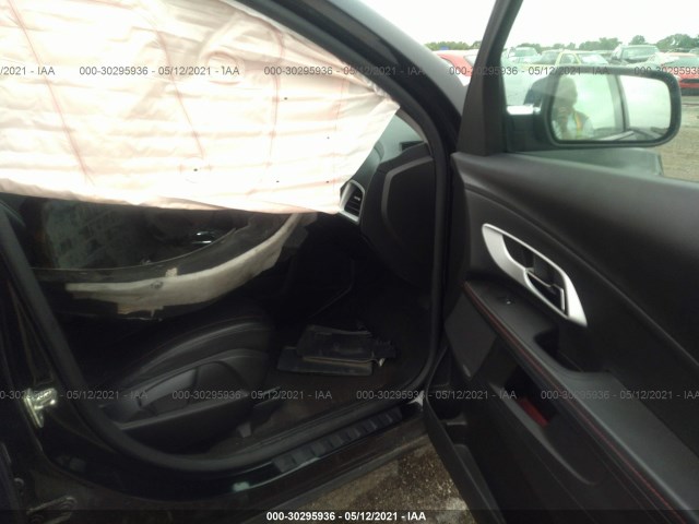 Photo 4 VIN: 2CNALFEW4A6406914 - CHEVROLET EQUINOX 