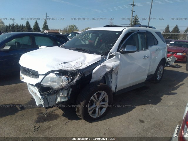 Photo 1 VIN: 2CNALFEW5A6211680 - CHEVROLET EQUINOX 