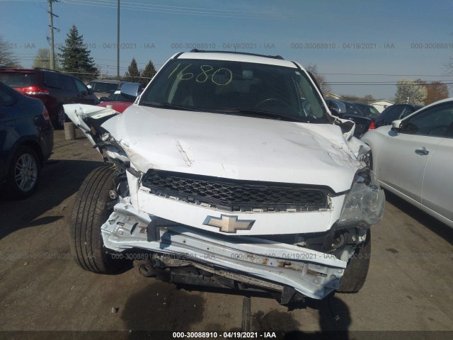 Photo 5 VIN: 2CNALFEW5A6211680 - CHEVROLET EQUINOX 