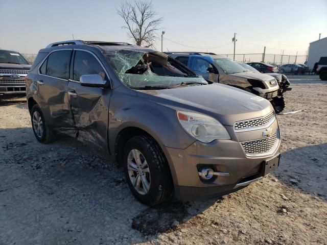 Photo 3 VIN: 2CNALFEW5A6251435 - CHEVROLET EQUINOX 