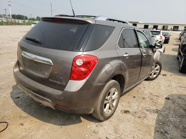 Photo 3 VIN: 2CNALFEW5A6257199 - CHEVROLET EQUINOX LT 