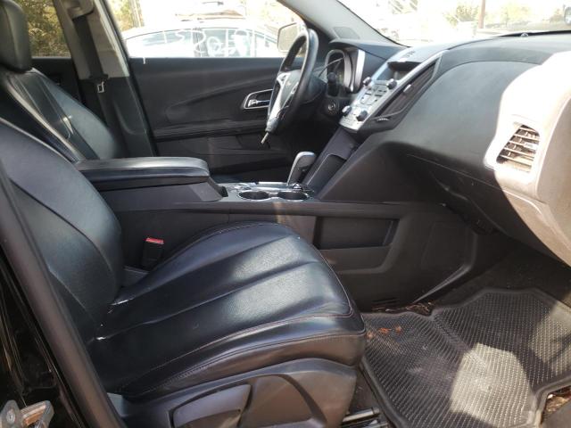 Photo 4 VIN: 2CNALFEW5A6275265 - CHEVROLET EQUINOX LT 